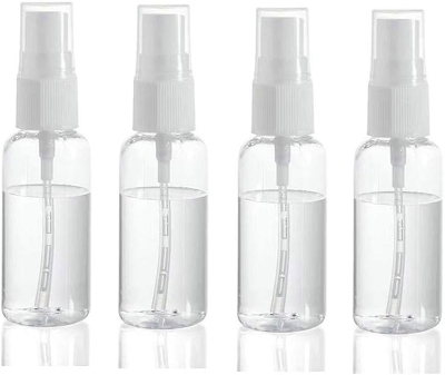 Picture of Spray Bottle 30ml Capacity Transparent- 2 pcs