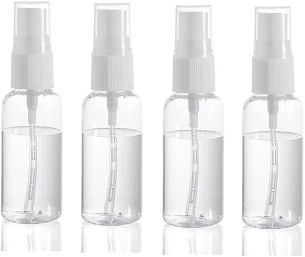 Picture of Spray Bottle 30ml Capacity Transparent- 2 pcs
