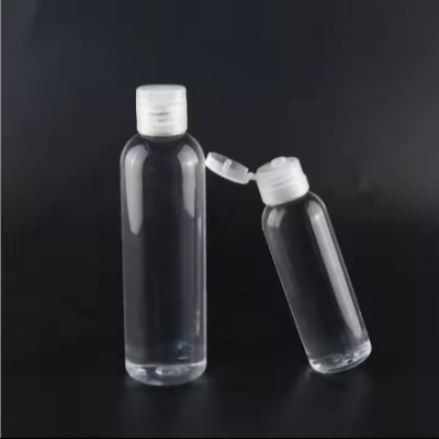 Picture of Plastic Oil Bottle 50Ml Tiptop Cap 20 Piece