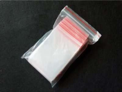 Picture of Zip/Zipper Lock Poly Bag- 1.5X 2 inch Pack of 1000 Piece