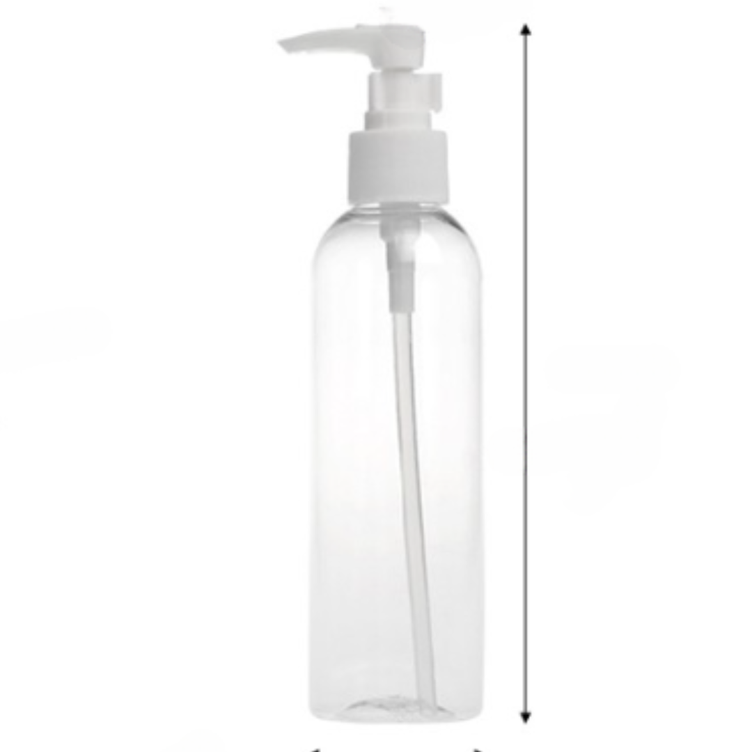 Picture of Pump Spray Bottle 200ml - White