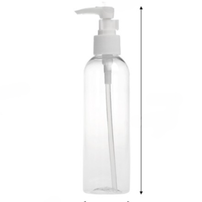 Picture of Pump Spray Bottle 200ml - White
