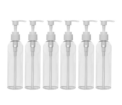 Picture of Pump Spray Bottle 200ml - White