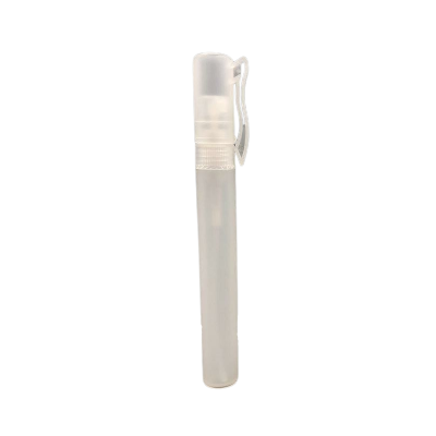 Picture of (4pcs) Travel set Mini Plastic Transparent Small Empty Spray Bottle Combo Package