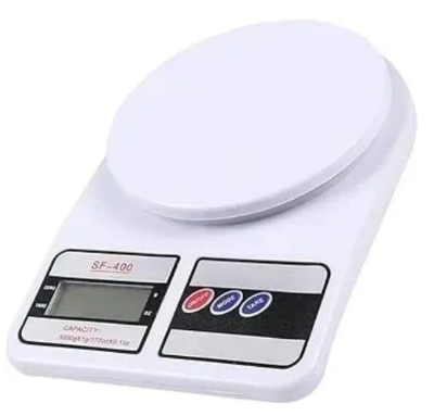 Picture of First Deal Best Quality Digital Scale 10kg 1g Household Weight Scales Platform Electronic Balance Kitchen scale Baking Measure Food Cooking Tools
