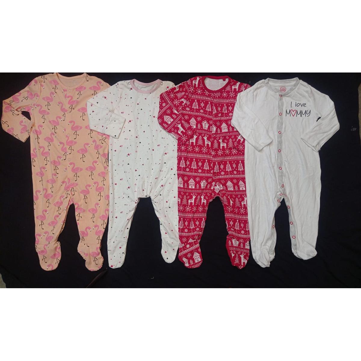 Picture of single piece Romper for Babies Boys & Girls Newborn Bodysuit Jumpsuits