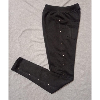 Picture of Ladies Leggings Pants Comfortable Cotton Spandex