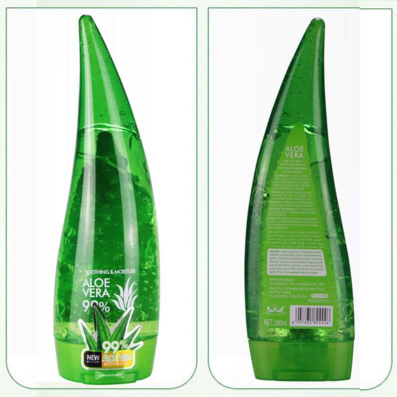 Picture of Nature Aloevera 99% Soothing Gel for Smooth and Moisturize body 260 ML