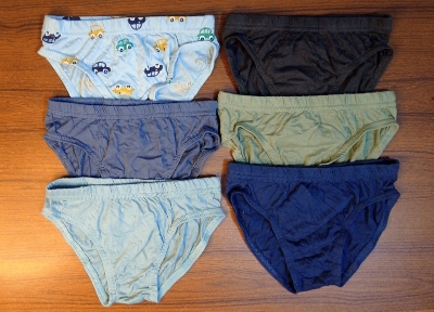 Picture of Multicolor Baby Panty Pant for Boys & Girls 6 pes combo
