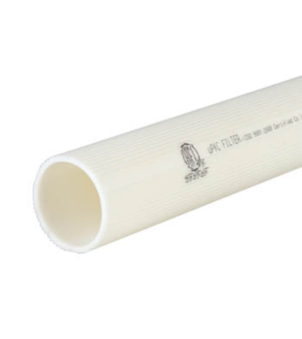 Buy Sulov uPVC Filter 2"x10' Sulov Gold (Rib) at Best Price In Bangladesh