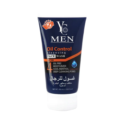 C Men Oil Control Cleansing Face Wash 100ml Cosmetic Shopping Zone online shop bangladeshothoba.com