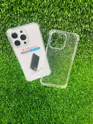 Picture of For IPhone 13Pro Soft Transparent Shockproof Tpu Back Case/Cover  Water Colour, With Camera Bumper protection.