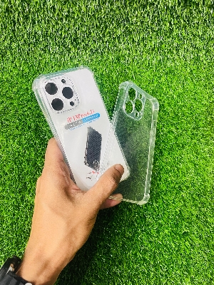 Picture of For IPhone 13Pro Soft Transparent Shockproof Tpu Back Case/Cover  Water Colour, With Camera Bumper protection.