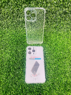 Picture of For IPhone 13Pro Soft Transparent Shockproof Tpu Back Case/Cover  Water Colour, With Camera Bumper protection.