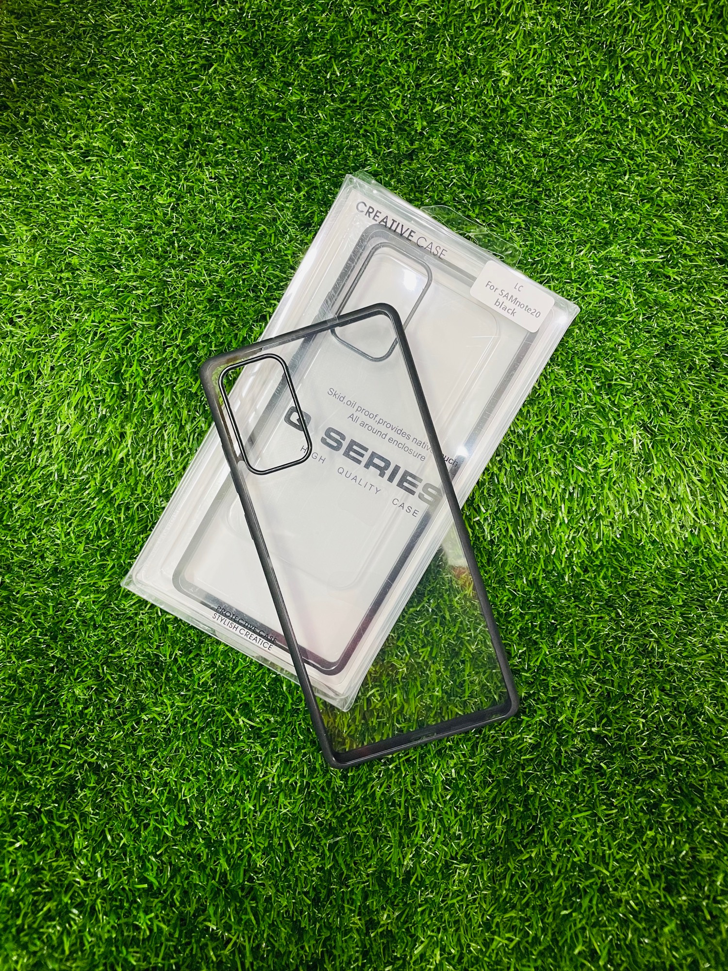 Picture of For Samsung Note 20 CREATIVE Phone CASE