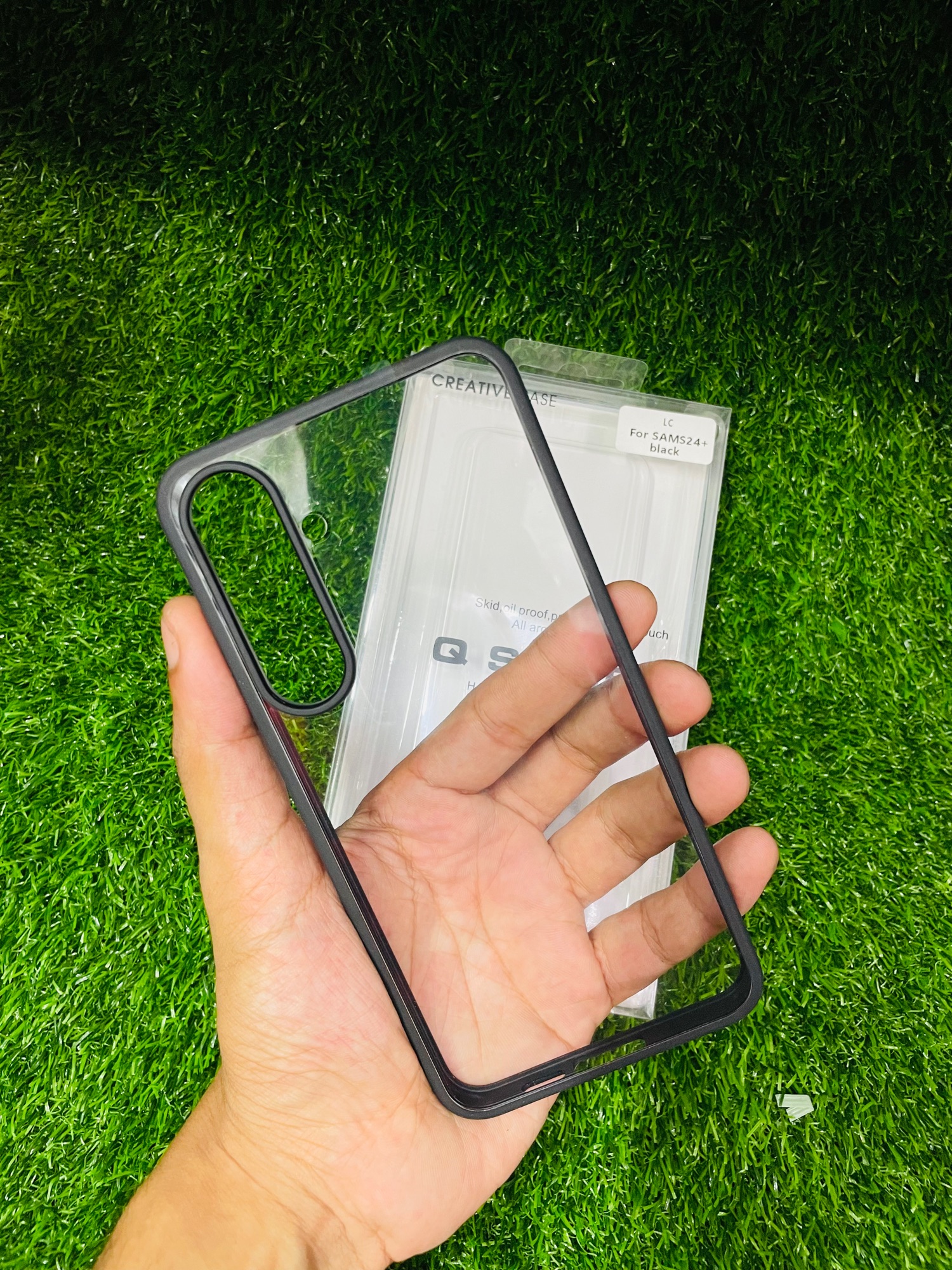 Picture of For Samsung S24+ CREATIVE Phone CASE