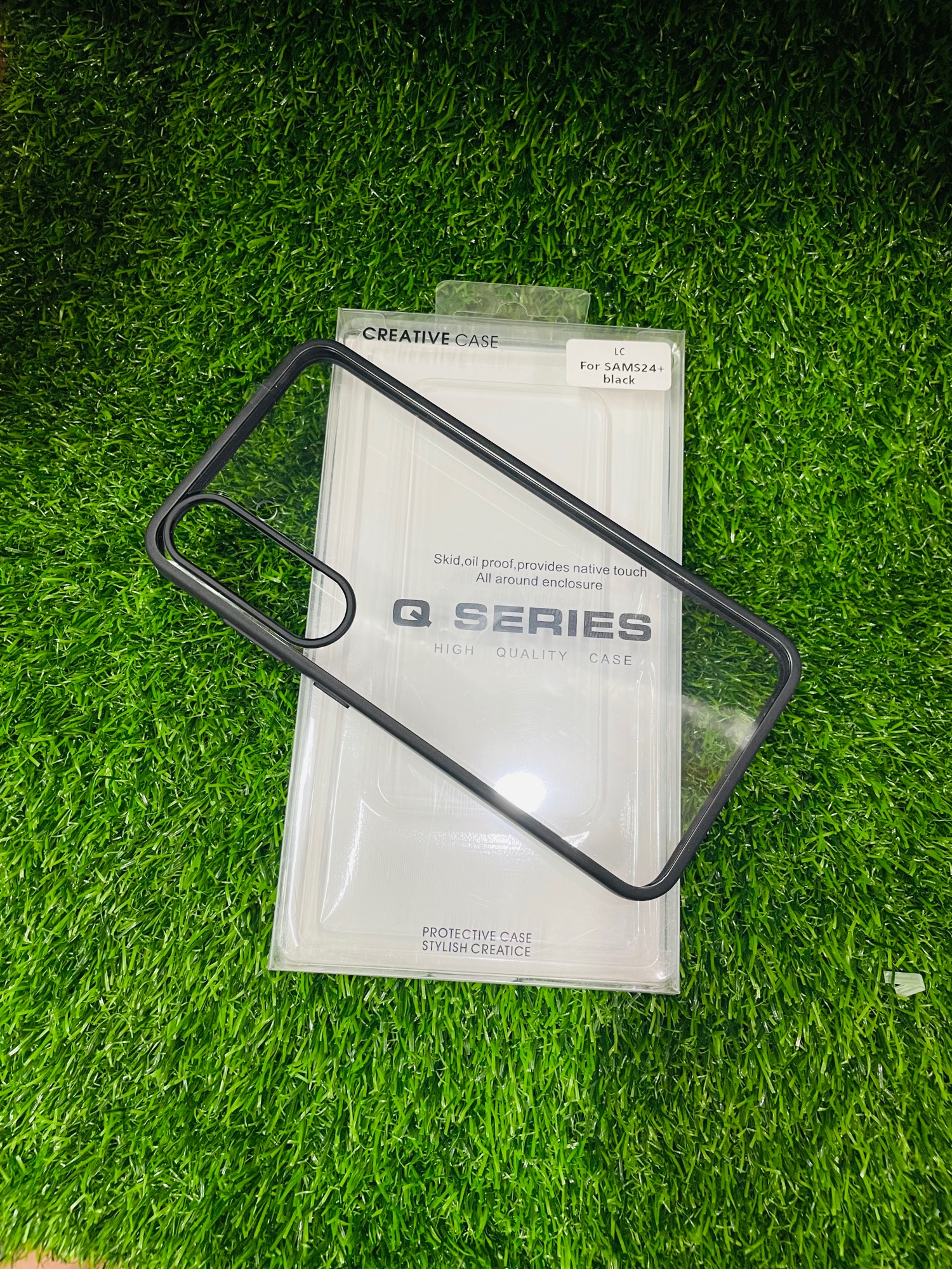 Picture of For Samsung S24+ CREATIVE Phone CASE