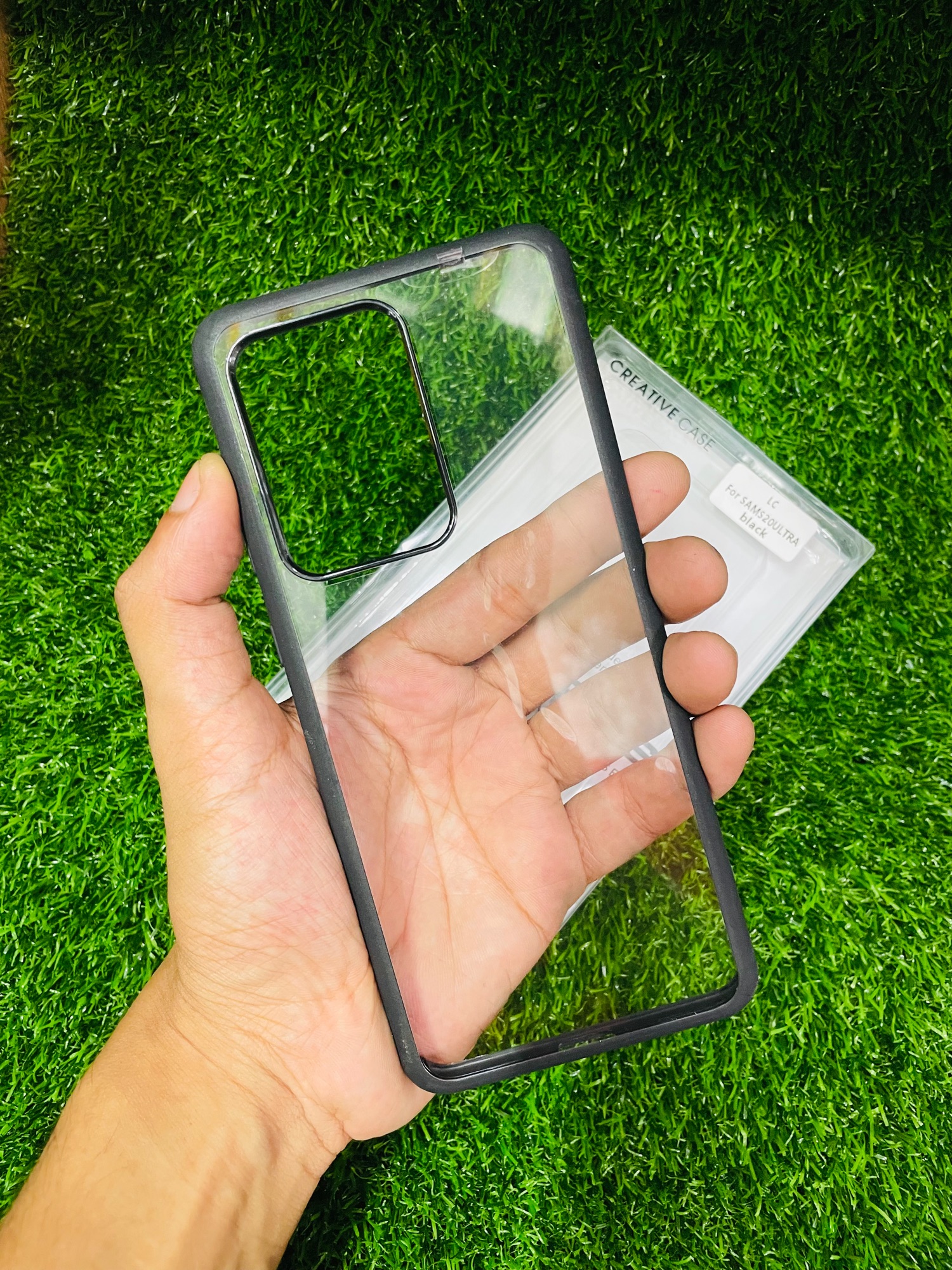 Picture of For Samsung S20 Ultra CREATIVE Phone CASE