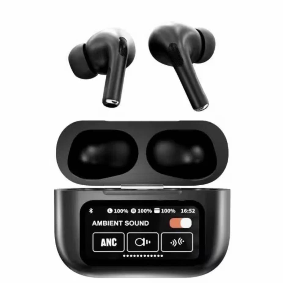 Picture of Airpods A9 pro Touch Screen Display with ANC ENC