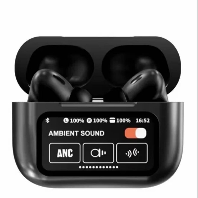 Picture of Airpods A9 pro Touch Screen Display with ANC ENC