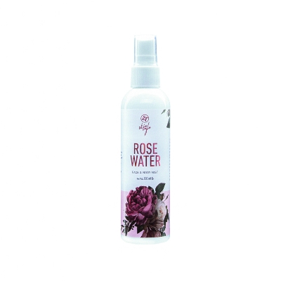 Skin Cafe 100% Natural Rose Water Face And Body Mist Cosmetic Shopping Zone online shop bangladeshothoba.com