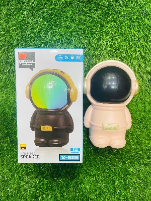 Picture of NEW X-808 Astronaut Light Portable radio Astronaut Smart BT Speaker Astronaut Design LED Night Light Music Speaker