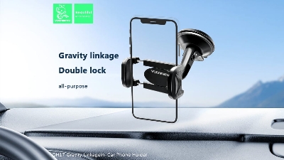 Picture of DH17 Car Phone holder Car Holder for Mobile Phone Smartphone Cockpit 360 Degree Adjustment-Best Gadgets