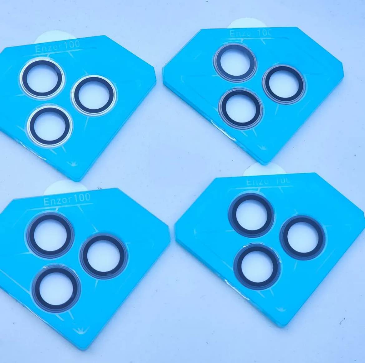 Picture of For IPhone 11,12,13,14 ,15,16 Series KUZOOM Lens Glass Film