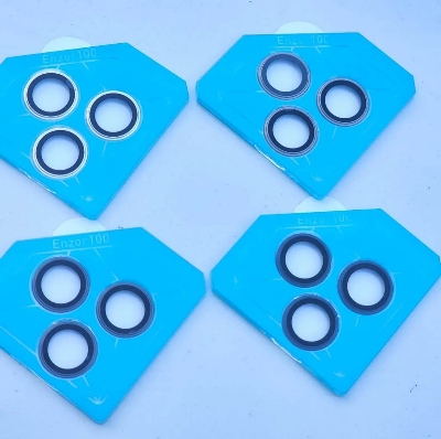 Picture of For IPhone 11,12,13,14 ,15,16 Series KUZOOM Lens Glass Film