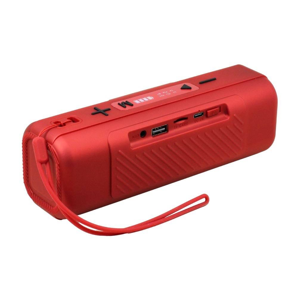 Picture of Wholesale Loud Sound Portable Bluetooth Speaker with FM Radio and LCD Display - Universal Compatibility S883 for Universal Cell Phone And Bluetooth Device
