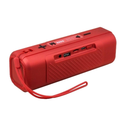 Picture of Wholesale Loud Sound Portable Bluetooth Speaker with FM Radio and LCD Display - Universal Compatibility S883 for Universal Cell Phone And Bluetooth Device