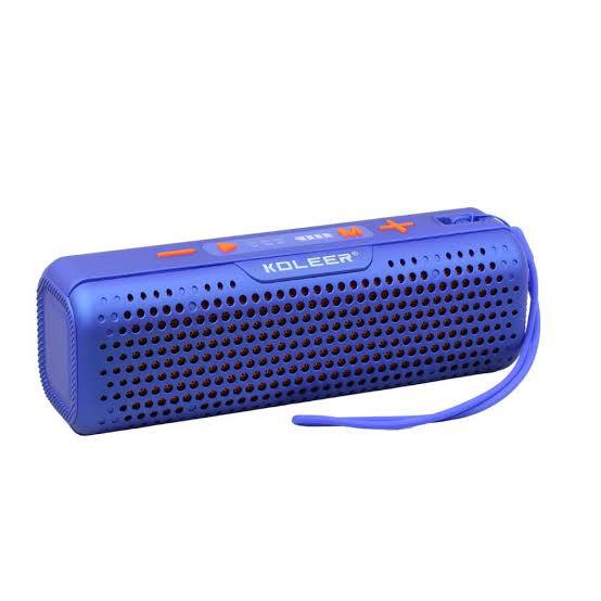 Picture of Wholesale Loud Sound Portable Bluetooth Speaker with FM Radio and LCD Display - Universal Compatibility S883 for Universal Cell Phone And Bluetooth Device