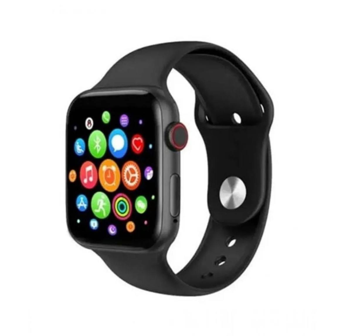 Picture of K10 Sim and Bluetooth Smart Watch Call Support Smart Watch. You can also take it for children.