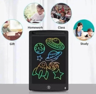 Picture of 12”/10”/8.5” LCD Writing Tablet Drawing Pad, Erasable E-writer, Office Writing Board, Digital Drawing Pad, Doodle Board