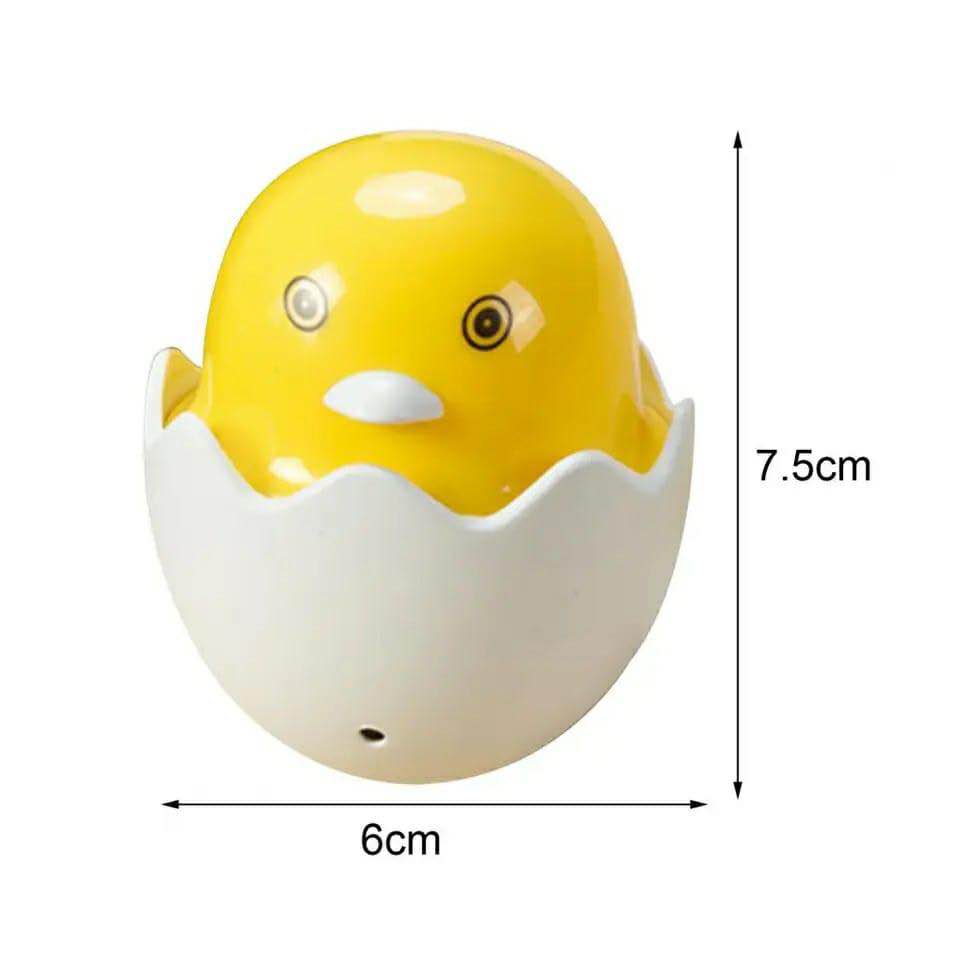 Picture of EU Plug Duck Mushroom Wall Socket Light-Control Sensor LED Night Light Bedroom lamp cute Lamp