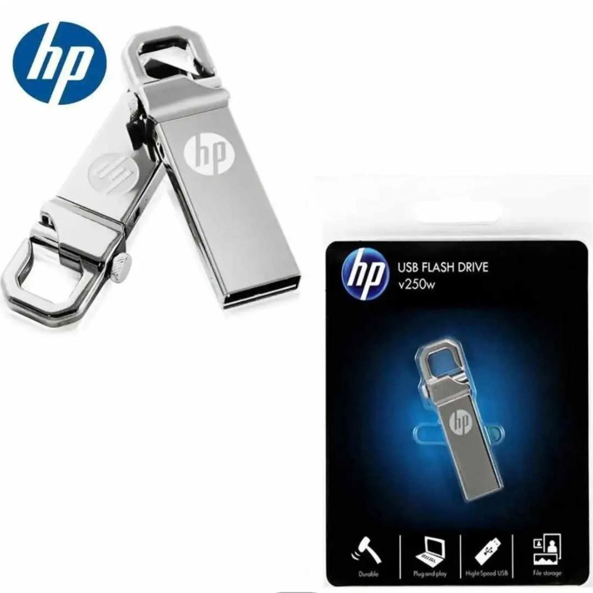 Picture of Hp 16 32 64 128 256 GB Usb 3.1 Pendrive - Reliable Storage Solution for Your Data Needs - Pendrive