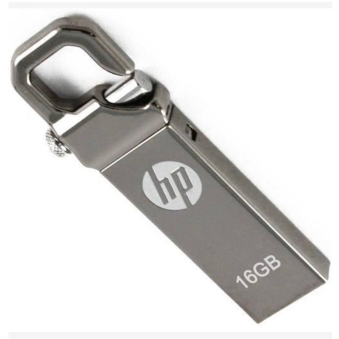 Picture of Hp 16 32 64 128 256 GB Usb 3.1 Pendrive - Reliable Storage Solution for Your Data Needs - Pendrive