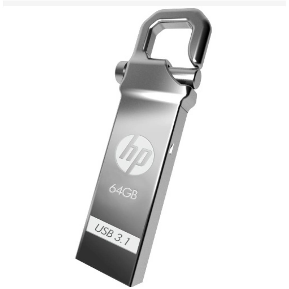 Picture of Hp 16 32 64 128 256 GB Usb 3.1 Pendrive - Reliable Storage Solution for Your Data Needs - Pendrive