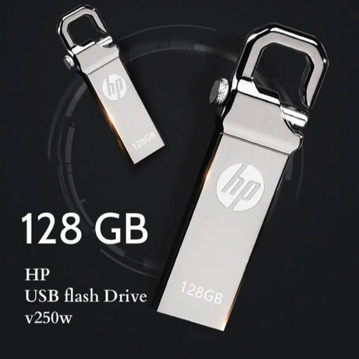 Picture of Hp 16 32 64 128 256 GB Usb 3.1 Pendrive - Reliable Storage Solution for Your Data Needs - Pendrive