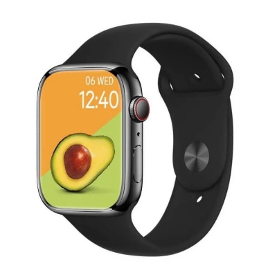 Picture of Smart Watch S9 Pro 2.19 Full Touch Bluetooth Calls Sleep Monitoring Multiple Sport Modes 100+ Dials Smartwatch For Android iOS