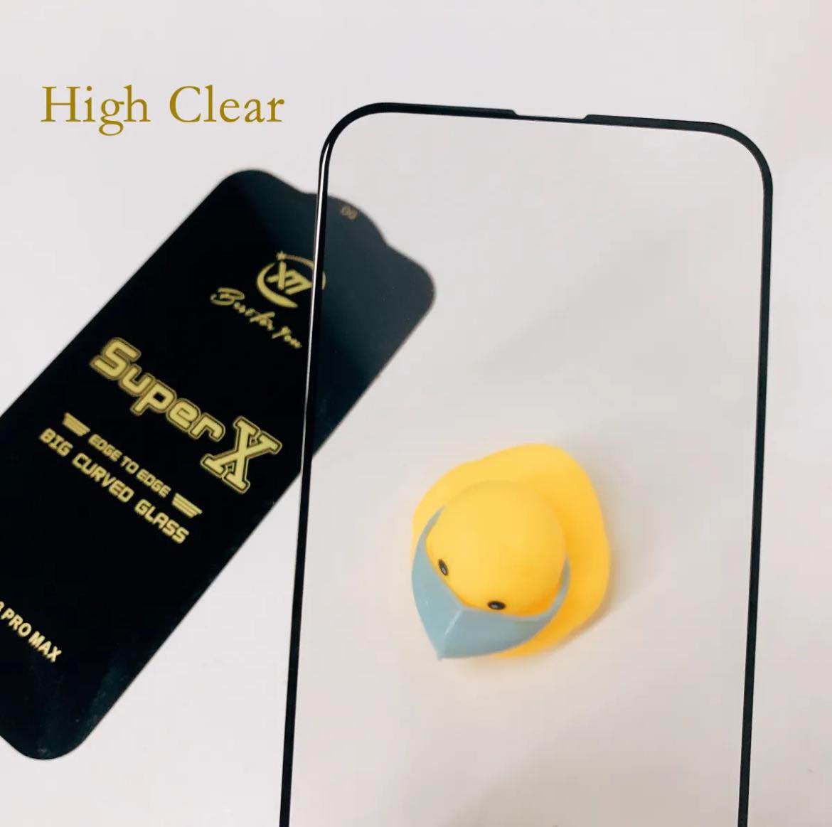 Picture of 9H Glass Screen Protector/Super X Screen Protector For Y29S/Y04 /N53/Note60/C63/C61/Note 50/C53/C51