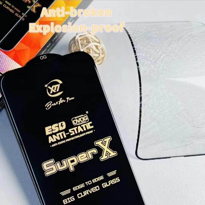 Picture of 9H Glass Screen Protector/Super X Screen Protector For Y29S/Y04 /N53/Note60/C63/C61/Note 50/C53/C51
