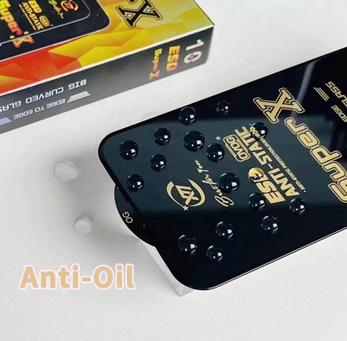Picture of 9H Glass Screen Protector/Super X Screen Protector For A57