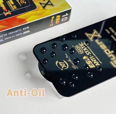 Picture of 9H Glass Screen Protector/Super X Screen Protector For Note9