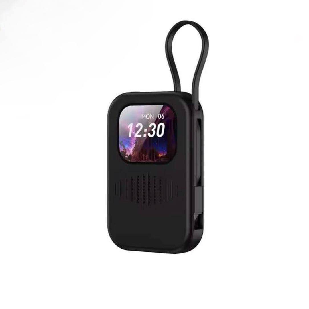 Picture of W18 Smart Powerbank – Watch, 8000mAh Battery, Bluetooth Calling,Wallpaper