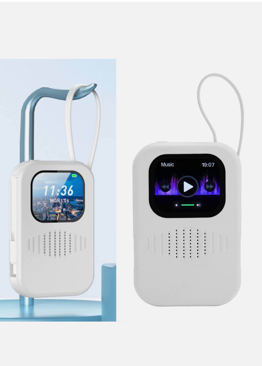 Picture of W18 Smart Powerbank – Watch, 8000mAh Battery, Bluetooth Calling,Wallpaper
