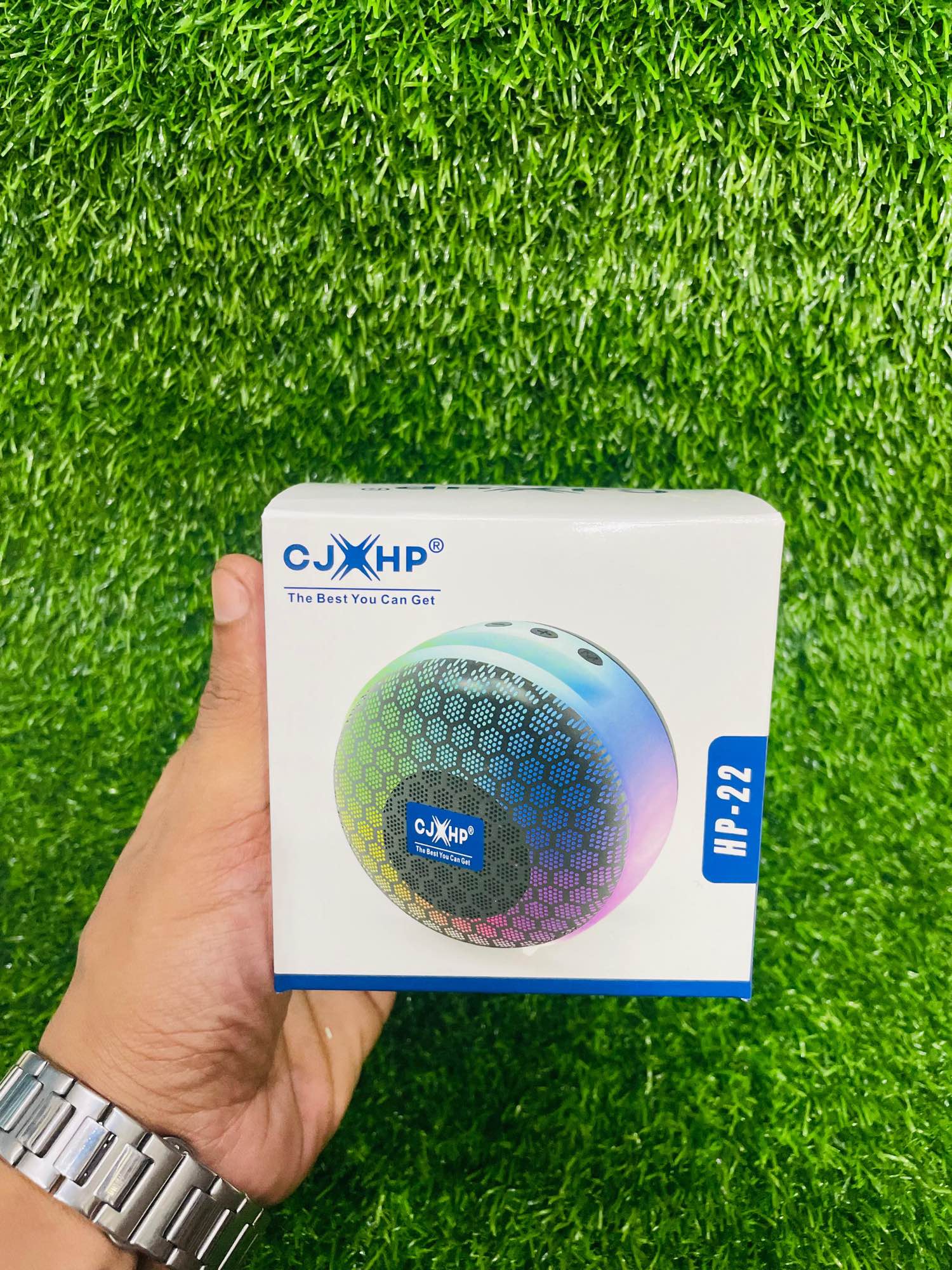 Picture of CJXHP HP-22 Portable Bluetooth Speaker