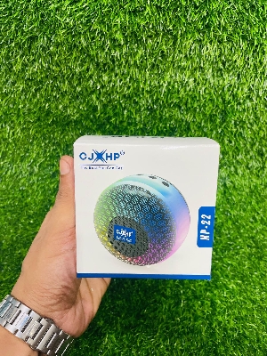 Picture of CJXHP HP-22 Portable Bluetooth Speaker
