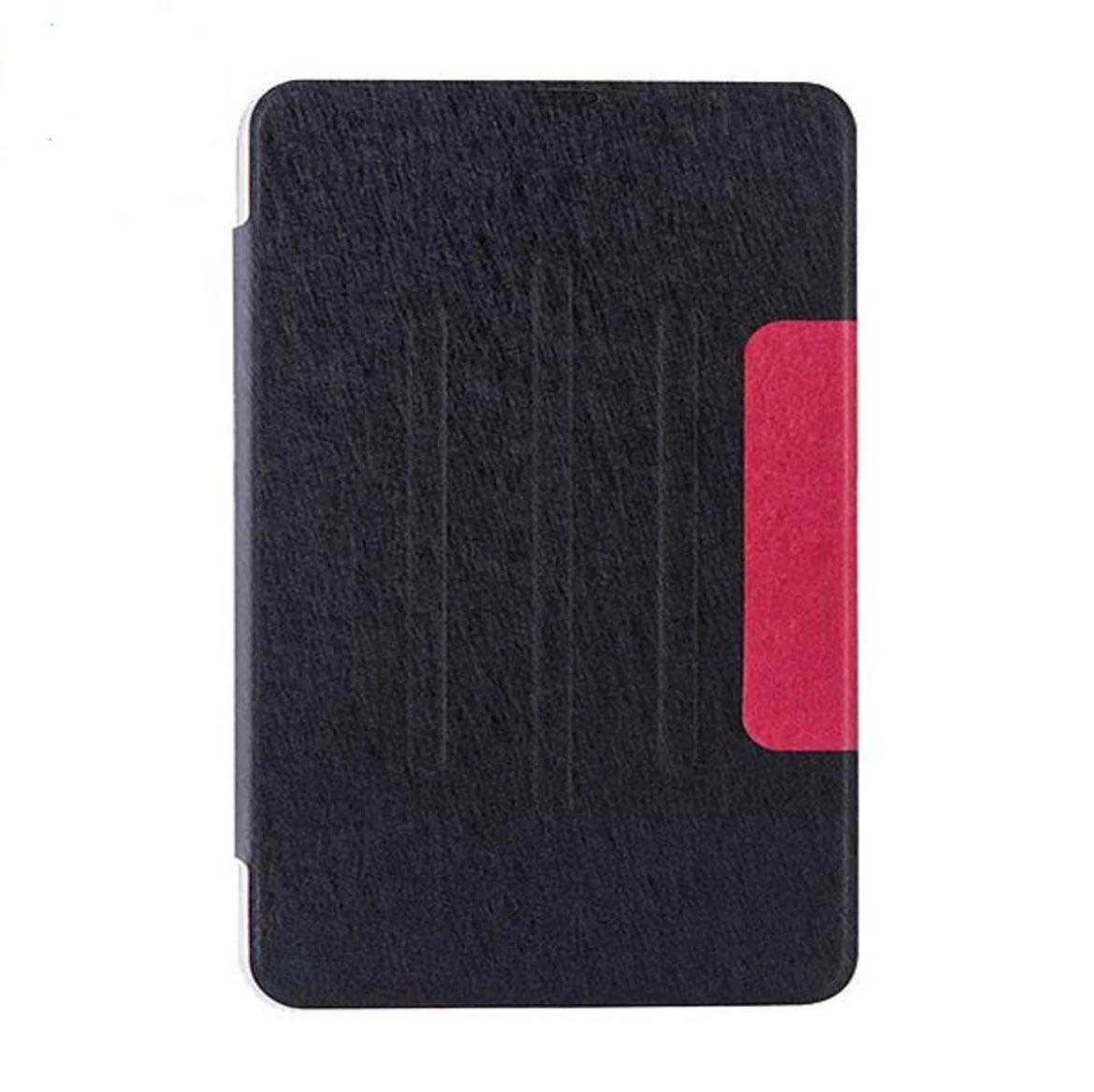 Picture of Samsung Galaxy Tab A7 Lite SM-T225, SM-T220, SM-T225N- Flip Cover Folio Leather Case Cover Huawei MatePad 8.7 inch