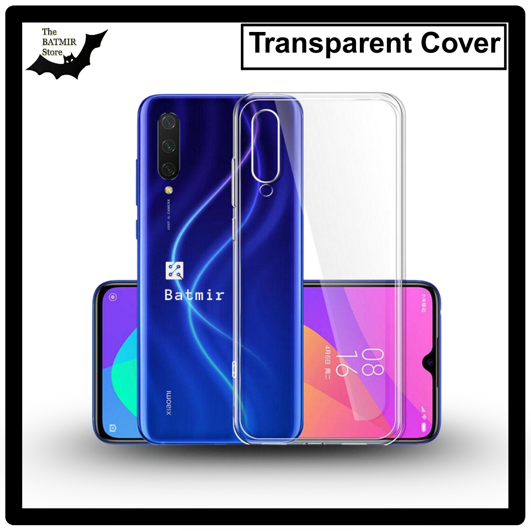 Picture of For Xiaomi Mi A3 Transparent Cover TPU Soft Flexible Airbag Transparent Silicone Case | Back Case Cover For Smartphone